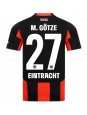 Eintracht Frankfurt Mario Gotze #27 Heimtrikot 2025-26 Kurzarm